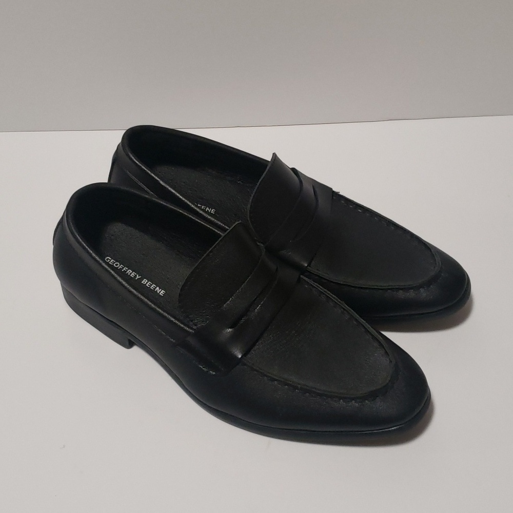 Geoffrey Beene loafers